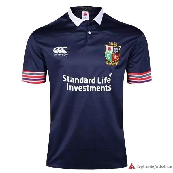 Camiseta British and Irish Lions Canterbury Segunda equipación 2016/17 Rugby